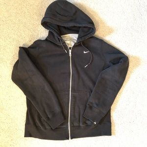 Nike Zip-up sweatshirt